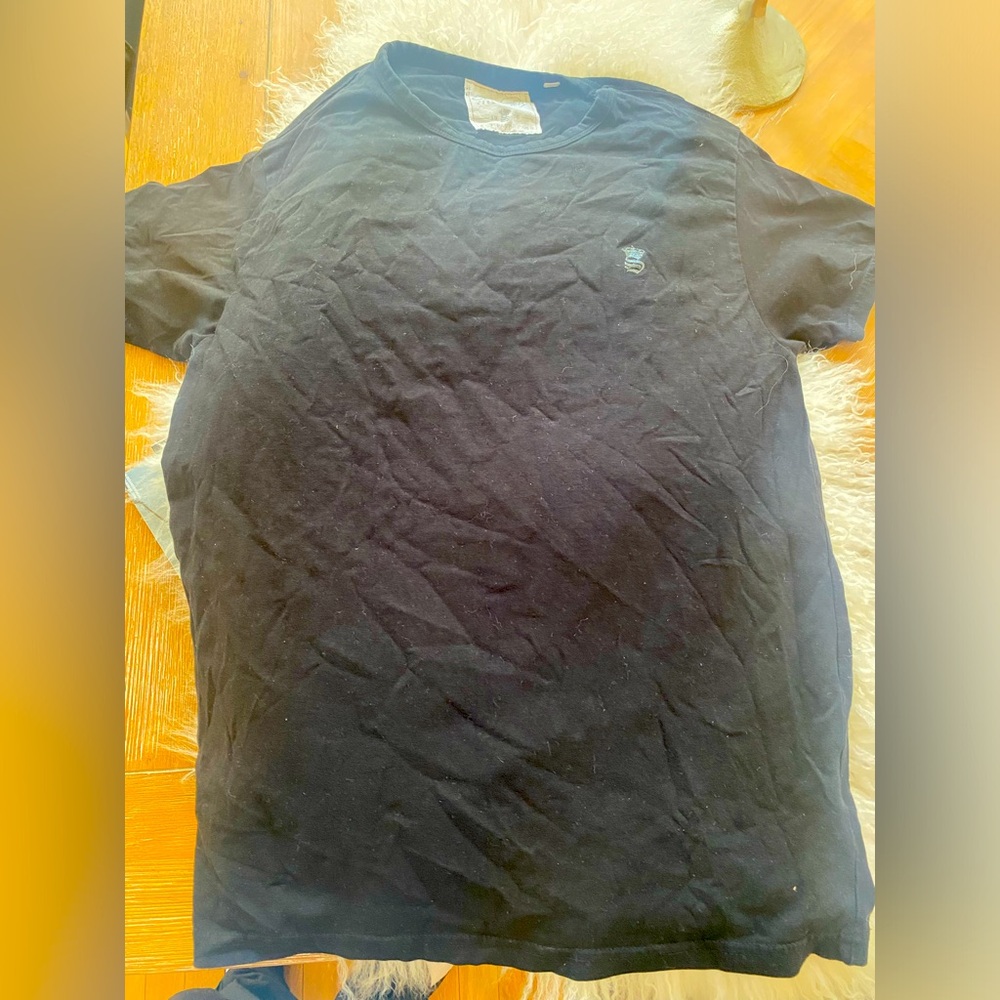Pristine Men's SoulStar Black T-Shirt in SZ M!!